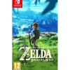 The Legend of Zelda : Breath of the Wild Nintendo Switch