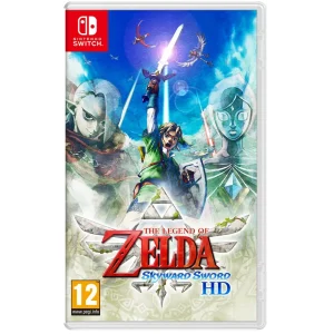 The Legend of Zelda : Skyward Sword HD Nintendo Switch