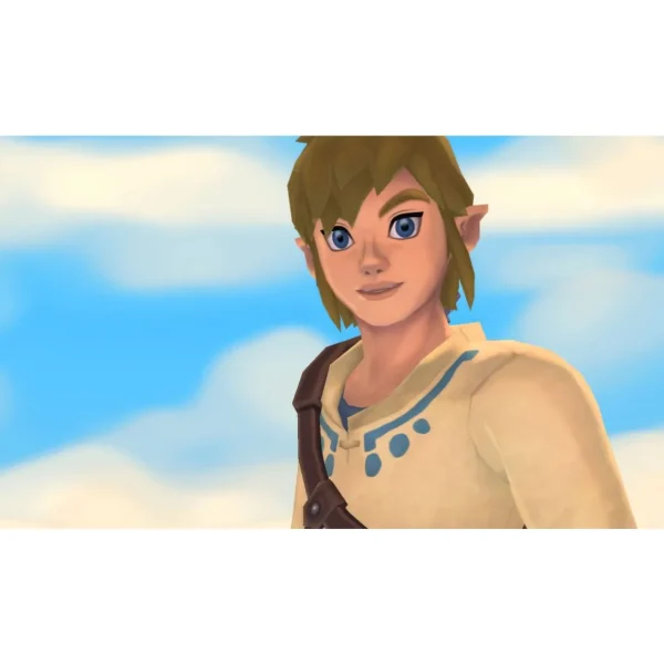 The Legend of Zelda : Skyward Sword HD Nintendo Switch