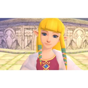 The Legend of Zelda : Skyward Sword HD Nintendo Switch