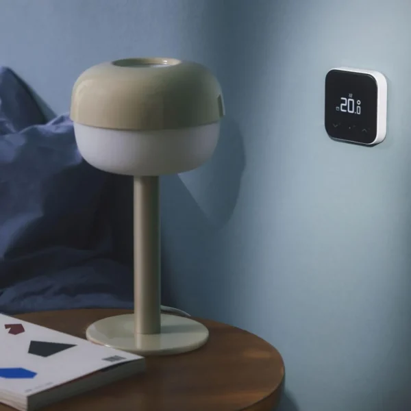 Thermostat connecté intelligent Filaire X