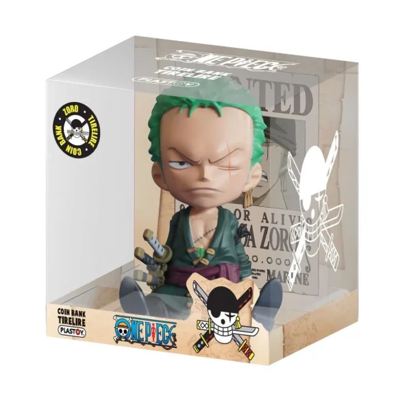 Tirelire Zoro One Piece