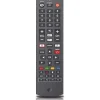 Télécommande de remplacement pour TV EssentielB Listo