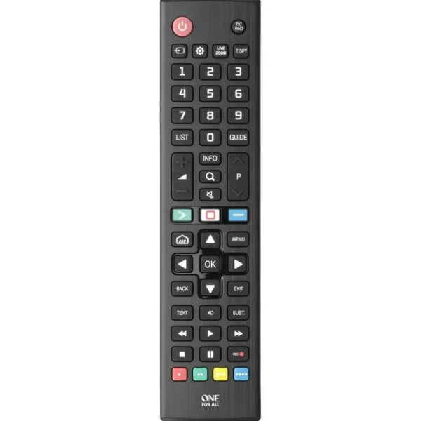 Télécommande pour TV LG