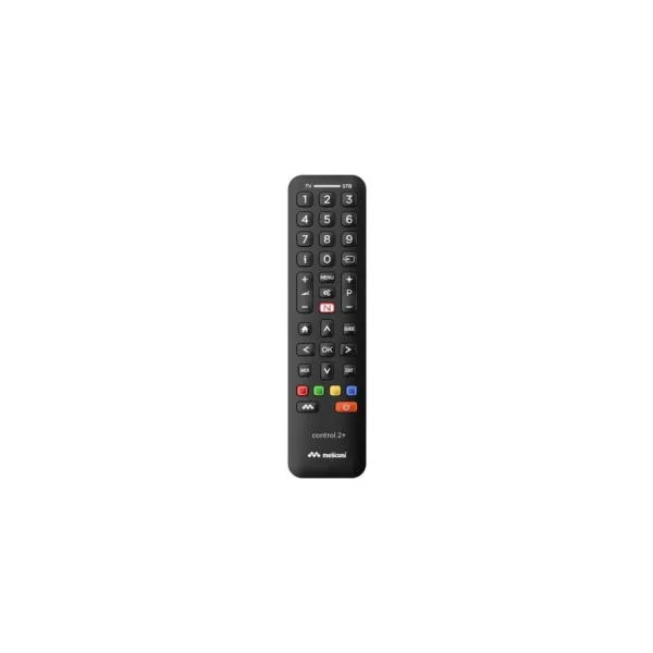 Télécommande universelle CONTROL 2+ univ. pour 1TV + 1 decodeur