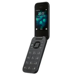 Téléphone portable 2660 Flip - Noir