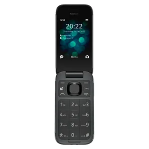 Téléphone portable 2660 Flip - Noir