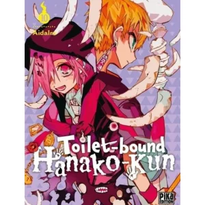 TOILET-BOUND HANAKO-KUN TOME 10 , AidaIro