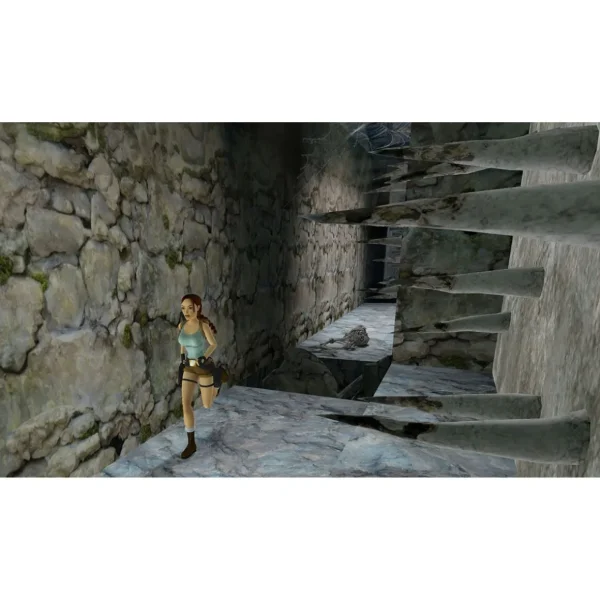 Tomb Raider I - II - III Remastered Nintendo Switch