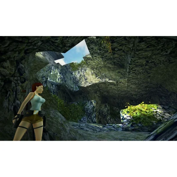 Tomb Raider I - II - III Remastered Nintendo Switch