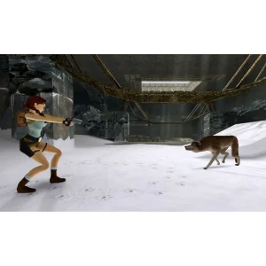 Tomb Raider I - II - III Remastered Nintendo Switch