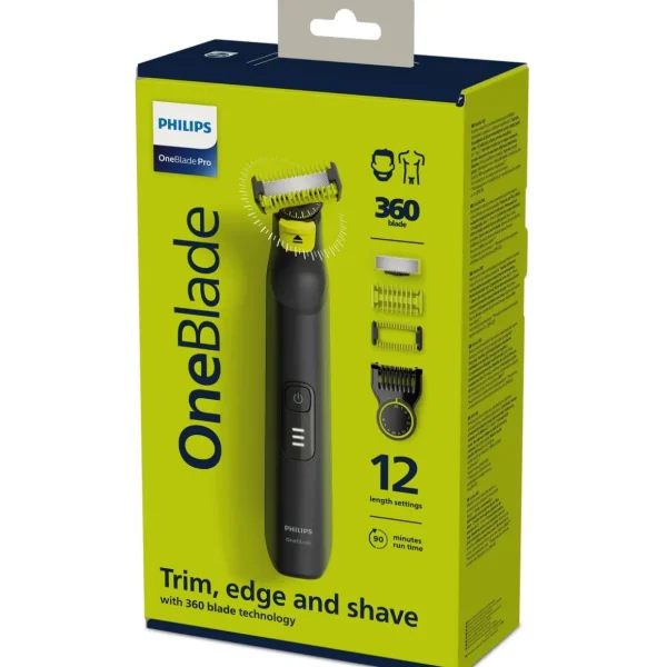 Tondeuse barbe QP6541 410 - Noir