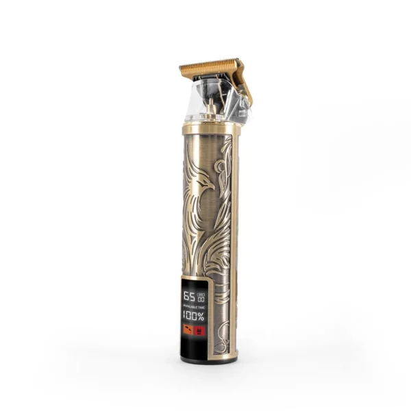 Tondeuse cheveux et barbe PHOENIX GOLD - Or