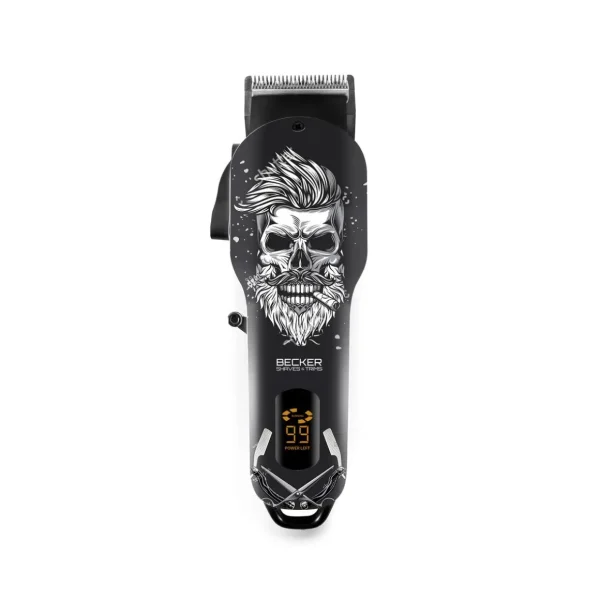 Tondeuse cheveux et barbe HERO I - Noir