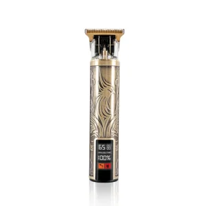 Tondeuse cheveux et barbe PHOENIX GOLD - Or