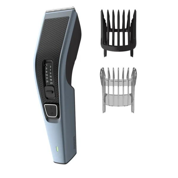 Tondeuse cheveux HC3530/15 - Gris