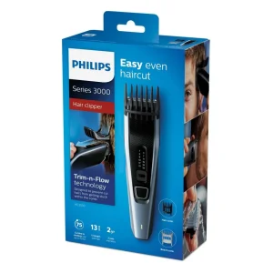 Tondeuse cheveux HC3530/15 - Gris