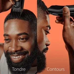 Tondeuse cheveux HC5310 - Noir