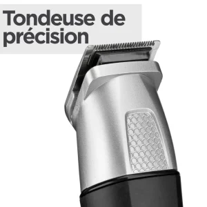 Tondeuse multifonction 11 en 1 MT812E - Noir