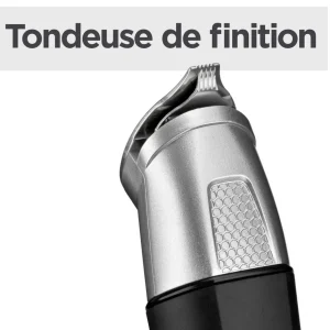 Tondeuse multifonction 11 en 1 MT812E - Noir