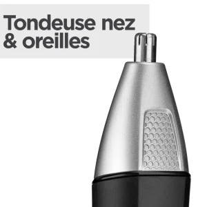 Tondeuse multifonction 11 en 1 MT812E - Noir