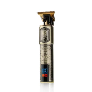 Tondeuse sans fil cheveux et barbe Harley - Or