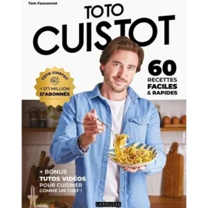 TOTO CUISTOT, Fauconnet Tom