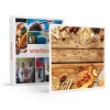 Tour gastronomique pédestre de 3h30 avec un expert culinaire local - Coffret Cadeau Gastronomie