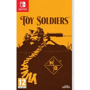 Toy Soldiers HD Nintendo Switch