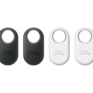 Tracker bluetooth Galaxy SmartTag2 Universel Pack de 4