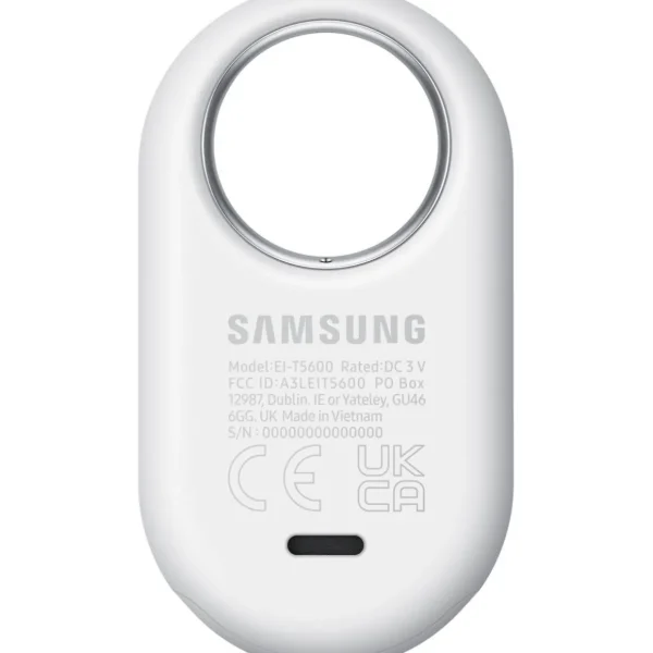 Tracker bluetooth Galaxy SmartTag2 Universel Pack de 4