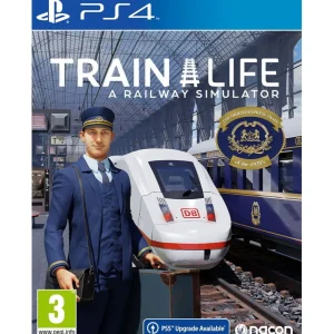 Train Life: A Railway Simulator PS4