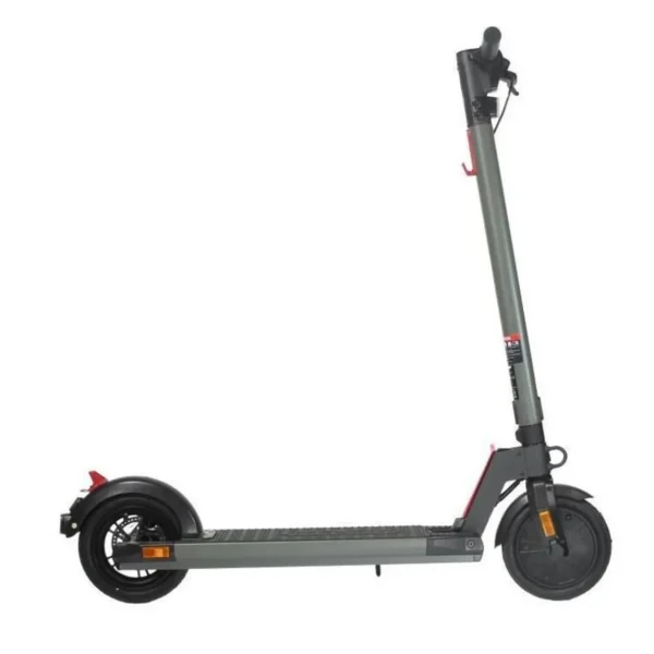 Trottinette électrique - WISPEED - T855 - Roues 8,5 - 350W - Kaki