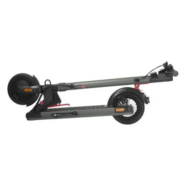 Trottinette électrique - WISPEED - T855 - Roues 8,5 - 350W - Kaki