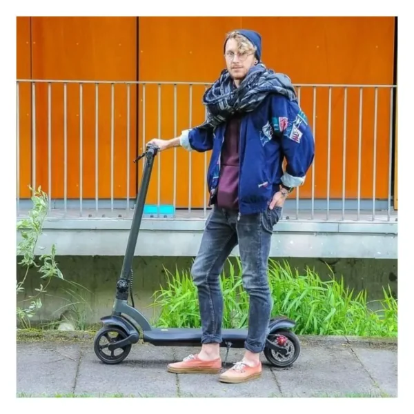 Trottinette électrique - YEEP.ME - 85W - 8,5 - 800W - 10Ah - 48V - 35km - Roues X-Large
