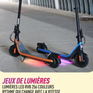 Trottinette électrique enfant C2 Pro E powered by Segway