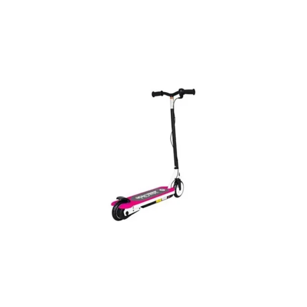 Trottinette électrique enfant Urbanglide URBANGLIDE RIDE 55 NOIR ET ROSE