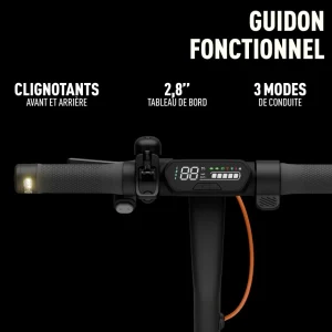 Trottinette électrique Ninebot E2 Plus II E Powered