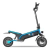 Trottinette électrique tout-terrain - BEEPER - Cross - 500W - 10- 48V - 10Ah