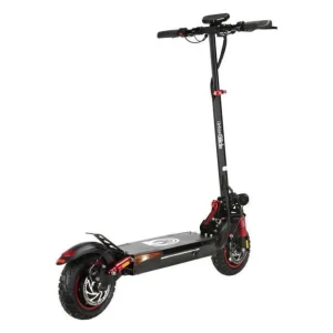 Trottinette électrique tout terrain pliable - URBANGLIDE - ECROSS PRO LITE 2 - 10 - 48V - 800 W - Auto 40KM Feu stop et clignot