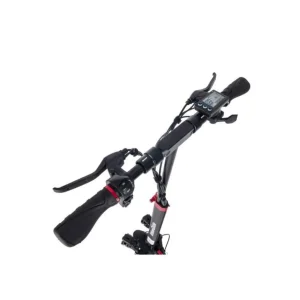 Trottinette électrique Urbanglide eCross Max 2X2 800 W Noir