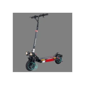 Trottinette électrique Urbanglide eCross Max 2X2 800 W Noir