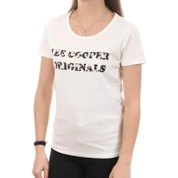 T-shirt Femme ee Cooper Onna