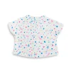 T-Shirt Confettis pour poupée ma Corolle