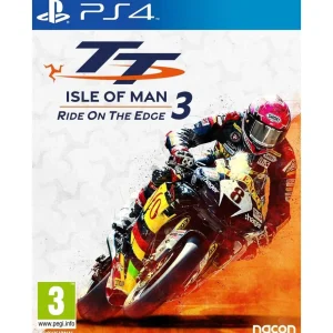 TT Isle of Man: Ride on the Edge 3 PS4