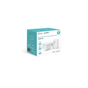 Tête thermostatique connectée connectée KE100 Kit Kasa Smart