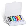 6 tubes de peinture gouache 18 ml