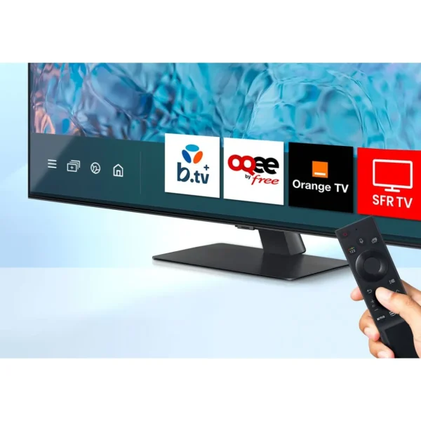 TU50CU7025 2024 TV LED Crystal UHD 4K 127 cm Smart TV
