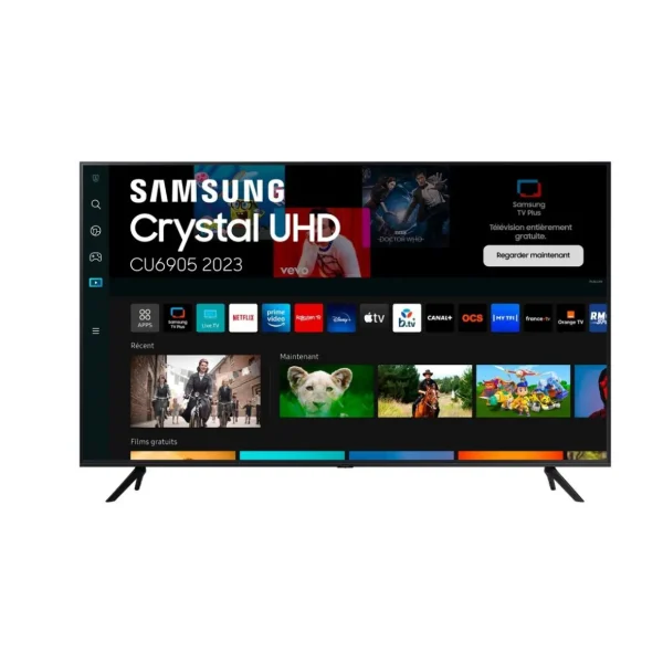 TU43CU6905 2024 TV LED UHD 4K 108 cm Smart TV