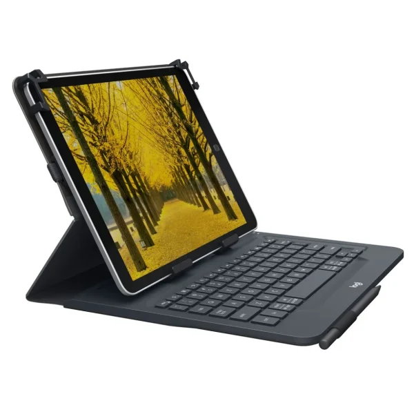 Étui Clavier Universal Folio pour tablettes 9 à 10 pouces